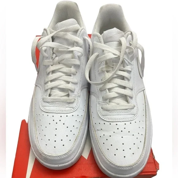 Nike Court Vison Low Men’s Size 13 - Picture 3 of 12